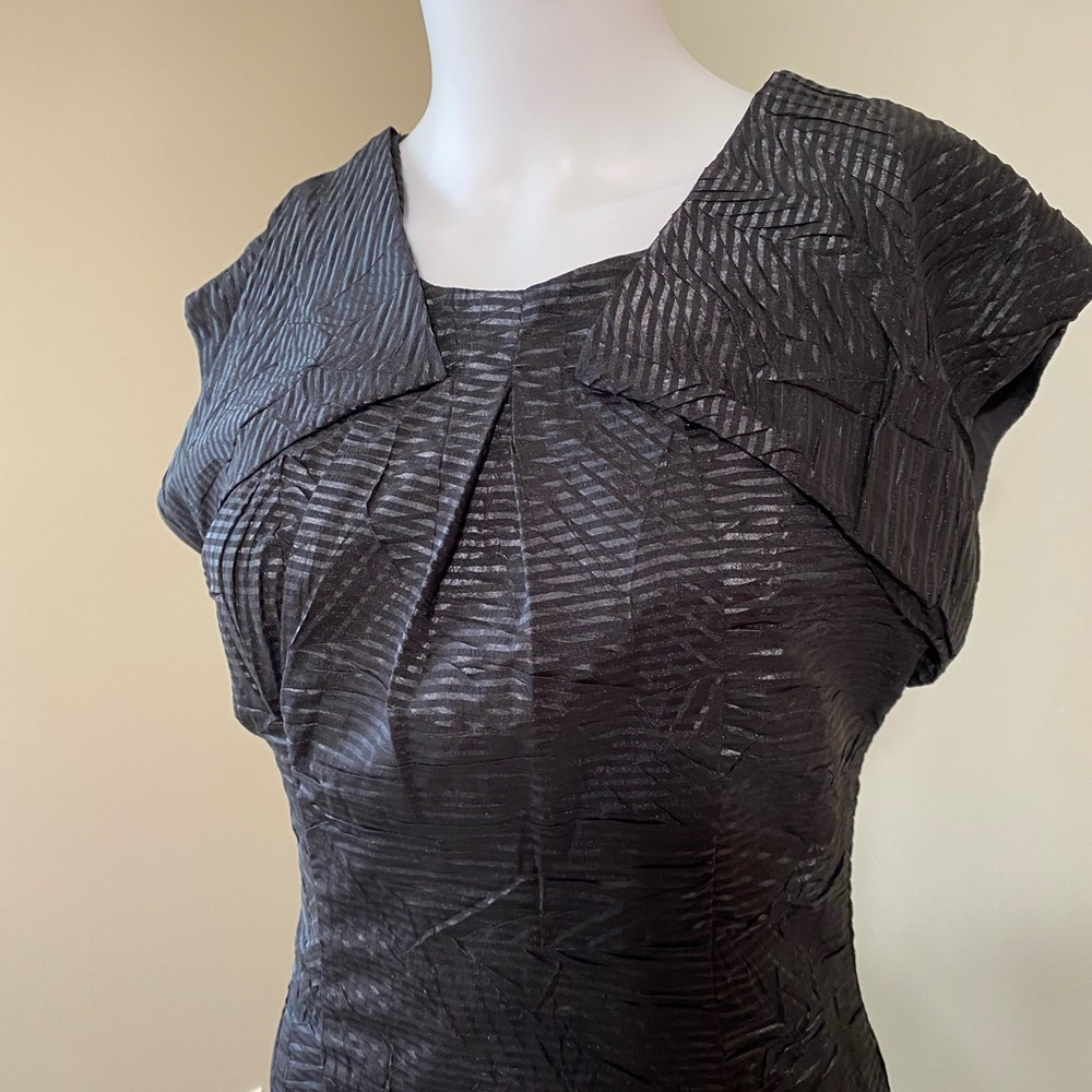 COPY - GESTUZ little black dress size S - Picture 4 of 6